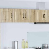  Ormar za Zid Sonoma hrast 80 x 31 x 40 cm Konstruirano drvo | shoptok.hr