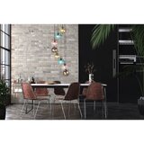 XXXL viseča svetilka mardi gras 54/200 cm 60 w E27 | Shoptok.si