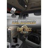  Euro Truck Simulator 2 - Cabin Accessories (DLC) Steam Key GLOBAL | ePonuda.com
