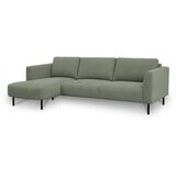 Scandic Zelena kutna garnitura (s lijevim kutom) Hero – | shoptok.hr