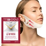 Wooshin Labottach Labottach V-up Patch hidrogelni flasteri za učvršćivanje podbratka 2 kom | shoptok.hr