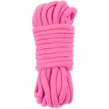 Lovetoy Fetish Bondage Rope 10m Pink Cene