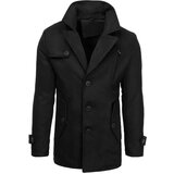 DStreet Men's black coat CX0440 Cijene