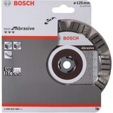 Bosch dijamantska rezna ploča za ciglu i crep Best for Abrasive 125 x 22,23 x 2,2 x 12 mm - 2608602680 | ePonuda.com