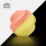 Bambu Lab PLA Glow Orange - Tuljava | Shoptok.si