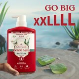 Old Spice Gentle Man&amp;#039;s Aloe &amp;amp; Rain gel za prhanje 3v1 400 ml Slike