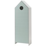 Vipack Mint zelena garderobna omara Casami Cene