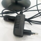  ONLI - LED stona lampa RINGS LED/17W/230V 4000K 37 cm crna | Eponuda.com