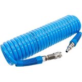 BGS Spiralno Crijevo za Zrak 8/12mm, 6m s Brzom Spojkom Pro+ 66541 | shoptok.hr