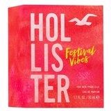 Hollister Festival Vibes for Her parfémovaná voda za žene 50 ml | shoptok.hr