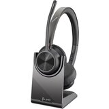 Poly Brezžične slušalke Plantronics Voyager 4320 USB-C Bluetooth + BT700 adapter + polnilna postaja 77Z31AA (218479-01) Cene