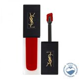 Yves Saint Laurent Tatouage Couture Velvet Cream Liquid Lipstick (N°211 Chili Incitement) 6ml Cijene
