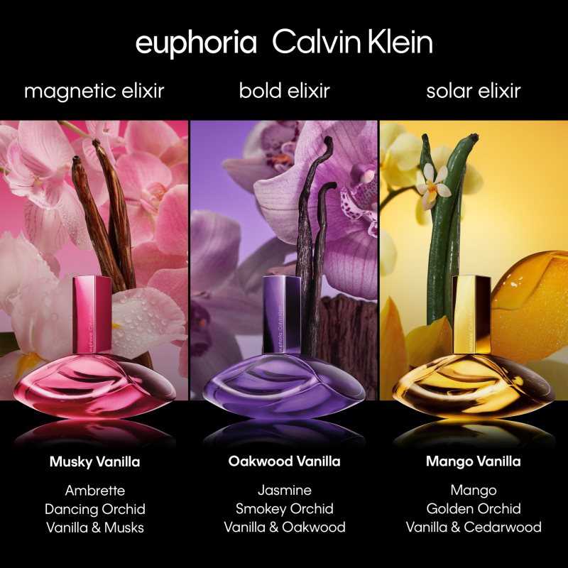Calvin Klein Euphoria Magnetic Elixir parfum intense za ženske 10 ml | Shoptok.si