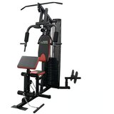 Livefit B-roba Gladijator Kućna teretana Premium G3 sa 72 kg tegova | ePonuda.com