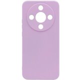 Chameleon ovitek za gumiran TPU N-Type Honor Magic8 Lite, svetlo vijoličen | Shoptok.si