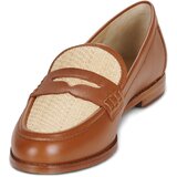 Polo Ralph Lauren WYNNIE-FLATS-LOAFER Smeđa | shoptok.hr