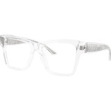 Dolce & Gabbana DG3411 3133 L (54) Kristalna/Kristalna | Shoptok.si