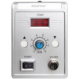 Bigstren stanica za lemljenje vrućim zrakom 700 W s LCD zaslonom | shoptok.hr