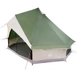 Tipi šator s krovom s pohranom 400 x 346 x 250 cm taft | shoptok.hr
