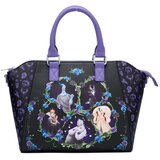 Disney Loungefly satchel torba Villains Floral Icons 34 cm | shoptok.hr