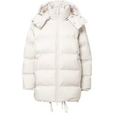 Weekday Zimska jakna 'Air Puffer Jacket' bela | Shoptok.si