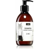 LaQ Lynx From Mountain šampon za dubinsko čišćenje 300 ml