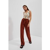 Marisse Women's Trousers L-Sp-4013 Brown | ePonuda.com