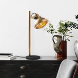 Opviq spoly 13800 - gold gold table lamp