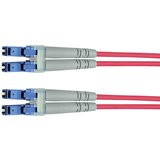 Telegärtner L00870A0024 steklena vlakna optična vlakna priključni kabel [1x LC-vtič - 1x LC-vtič] 9/125 µ Singlemode OS2 1.00 m, (20437390) Cene