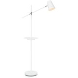 Markslöjd 107308 - Podna lampa sa USB LINEAR 1xE14/40W/230V | Eponuda.com