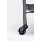 BIZZOTTO Željezna kolica za posluživanje ø 44,5 cm Austin – | shoptok.hr