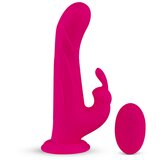 Feelztoys rotirajući rabbit vibrator - Whirl-Pulse, ružičasti Cijene