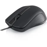 MC-M9 USB OPTIČNA ČRNA MIŠKA, (583380)