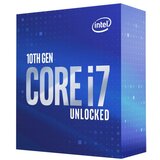 Intel Core i7-10700K 8-Core 3.80GHz (5.10GHz) Box Cene