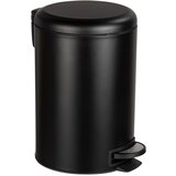 Wenko Črn koš za odpadke Leman Easy Close, 12 l Cene