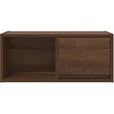 TV ormarići 2 kom boja smeđeg hrasta 60x31x25,5 cm drveni | Shoptok.si