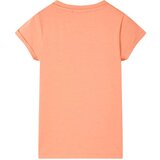  Dječja majica boja breskve 104 | shoptok.hr