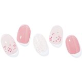 OHORA Semi Cured Gel Nail Strips N Rose Diamond nalepke za nohte odtenek ND-355 1 kos Cene