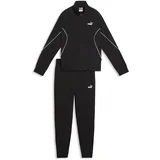 Ženska komplet trenerka Woven Tracksuit Cl, 691907-01, Crna