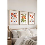 WALLXPERT Ç-300512 - 5070 višenamenski set dekorativnih slika (3 komada) | Eponuda.com
