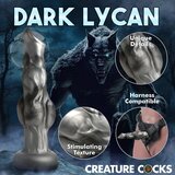 XR - Creature Cocks Dildo Creature Cocks Night Prowler Medium | Shoptok.si