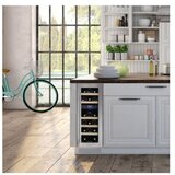 Dunavox Hladnjak za vino ugradbeni DAUF-17.58DB podpultni | shoptok.hr