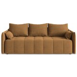 Makamii Sklopiva/s prostorom za odlaganje sofa boja terakote 225 cm Moku – | shoptok.hr