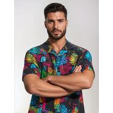 Sinsay košulja kratkih rukava od viskoze 9934S-MLC | shoptok.hr
