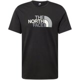The North Face Majica 'EASY' svijetlosiva / crna / bijela | shoptok.hr