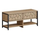 Hanah home cipelarnik inola shoe bench sapphire oak | ePonuda.com