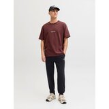 Jack & Jones Hlače 'JPSTGORDON' crna / bijela | shoptok.hr