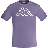 Kappa SHORT SLEEVE T-SHIRT MEN BLUE | Shoptok.si
