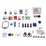  Veliki medicinski set za igru sa 61 elementom - 81 cm | shoptok.hr