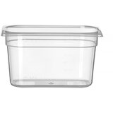 Hendi gastronorm spremnik 1/4, profi line, gn 1/4, 4L, providno, 265x162x(H)150mm Cene